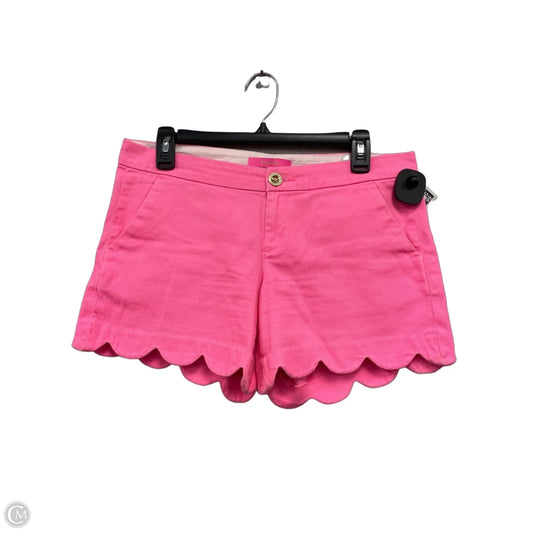 Shorts Designer By Lilly Pulitzer In Pink, Size: 2