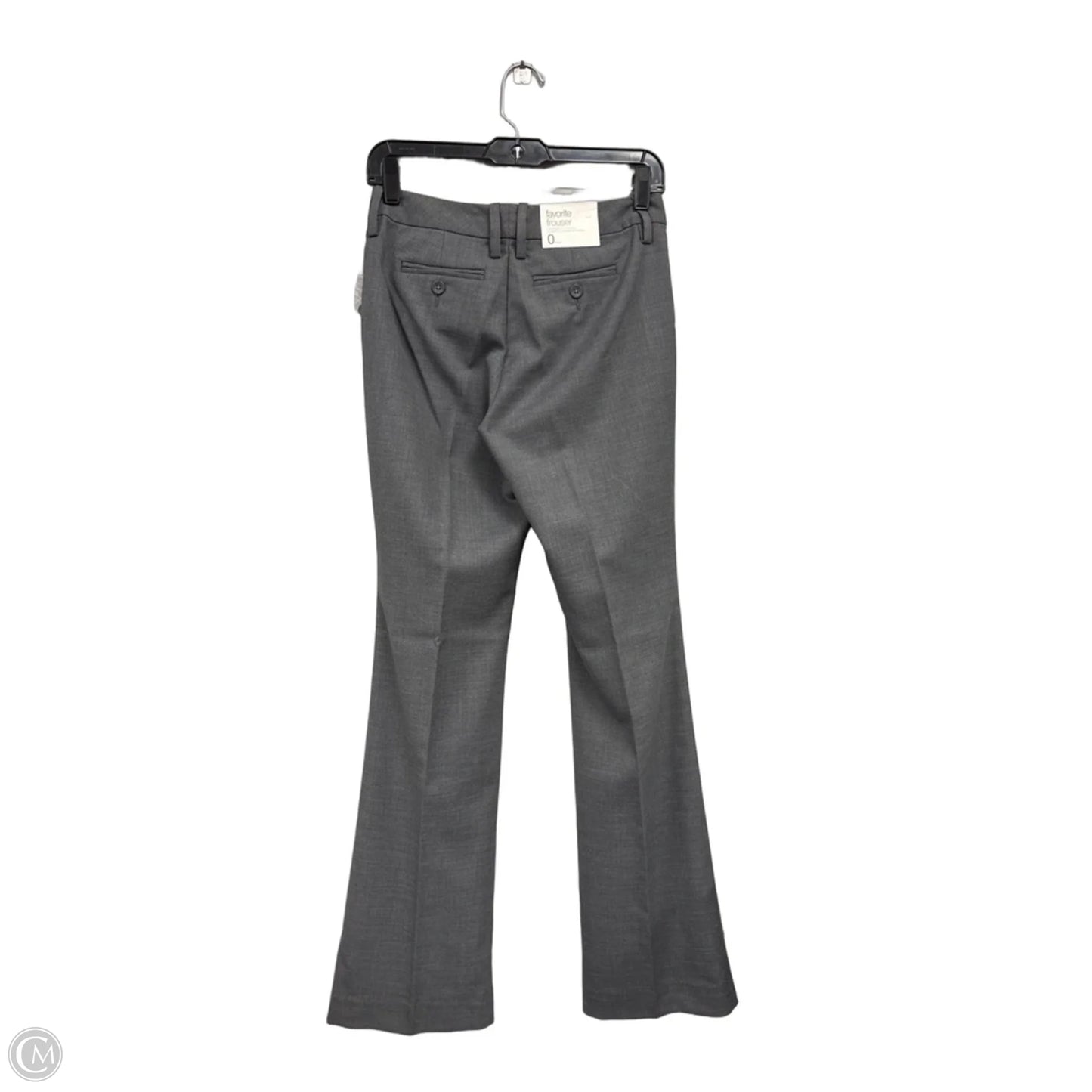 Pants Dress By Gap In Grey, Size: 0