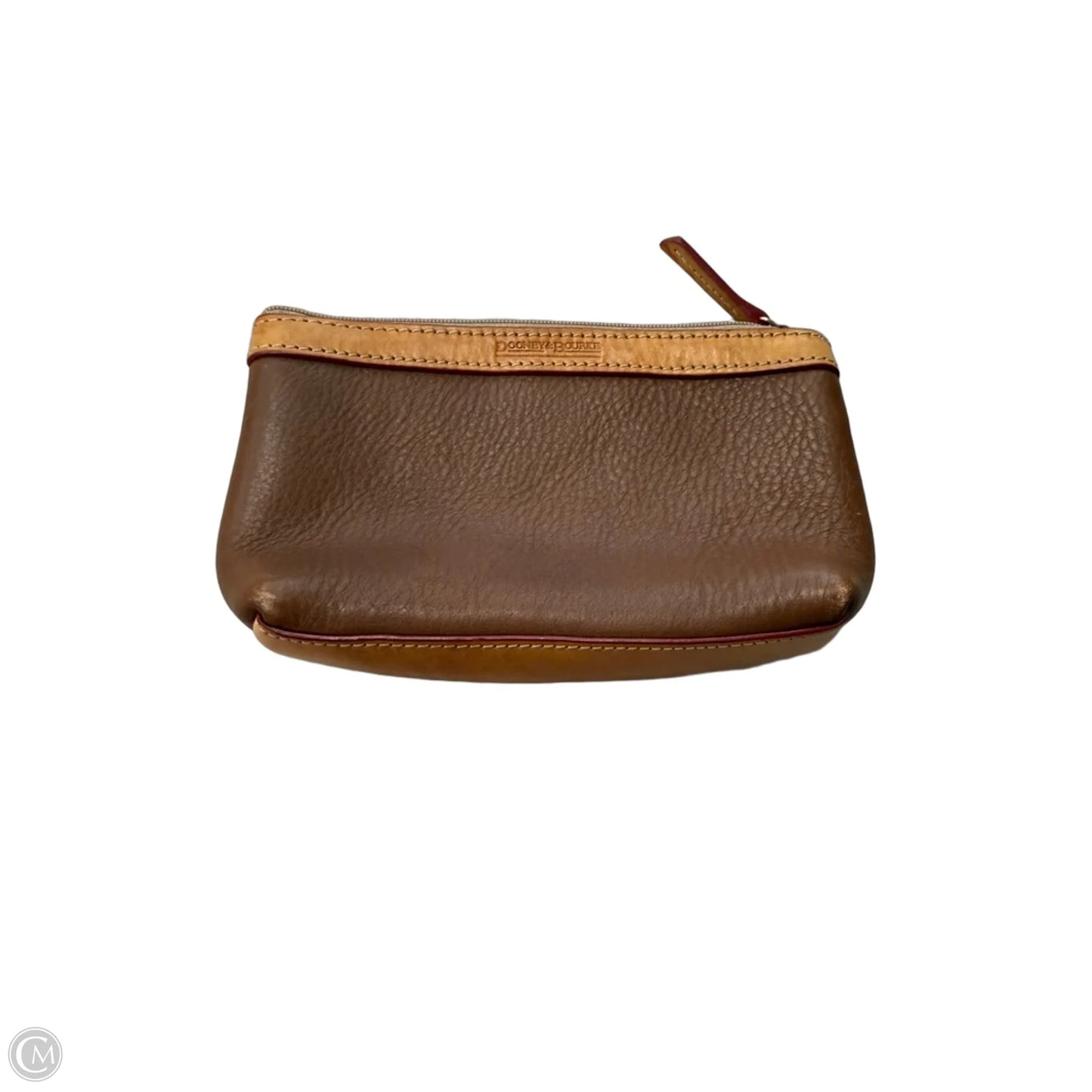 Makeup Bag Designer By Dooney And Bourke, Size: Small