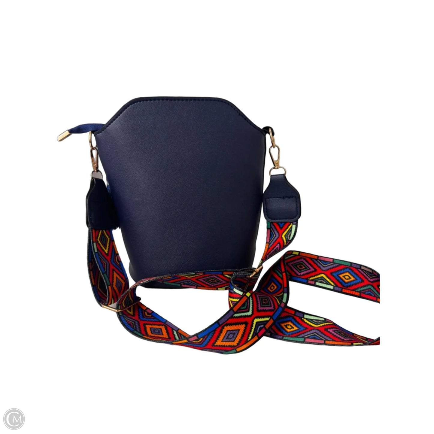 Crossbody By Clothes Mentor, Size: Medium
