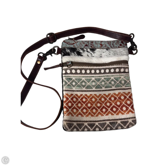 Crossbody By Myra, Size: Medium