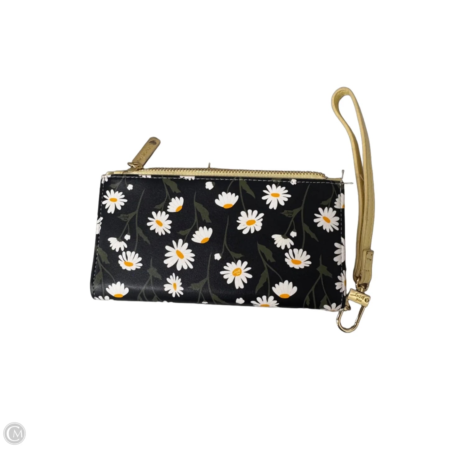 Wallet By Betsey Johnson, Size: Medium