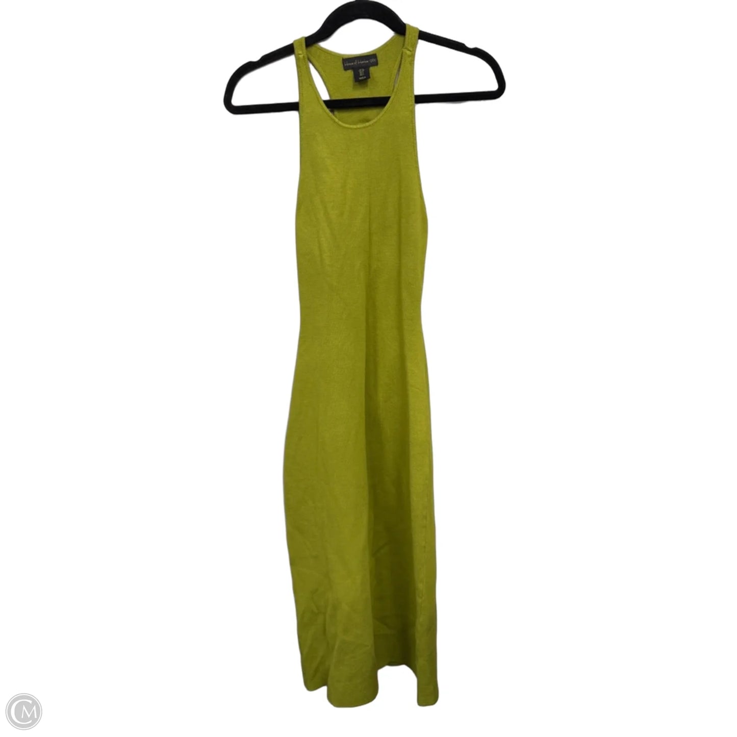 Dress Casual Midi By House Of Harlow In Green, Size: S