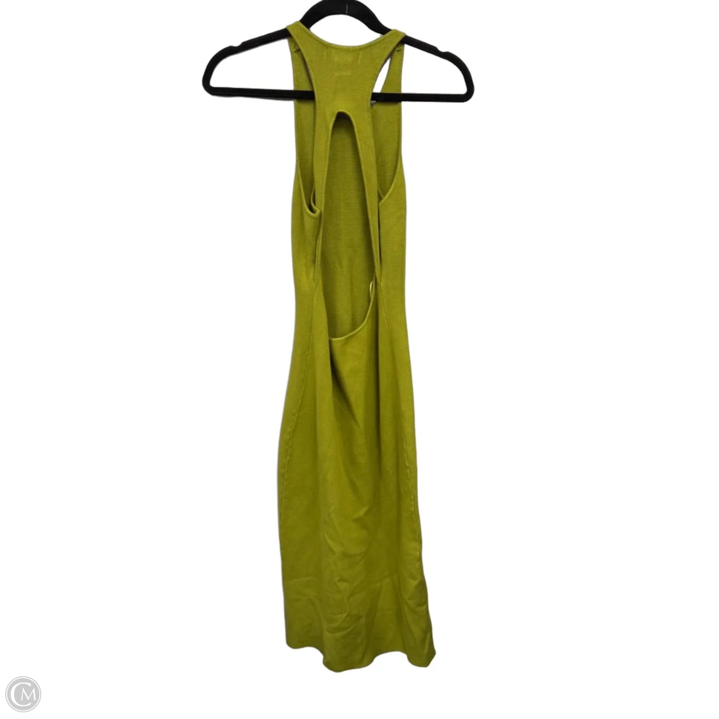Dress Casual Midi By House Of Harlow In Green, Size: S