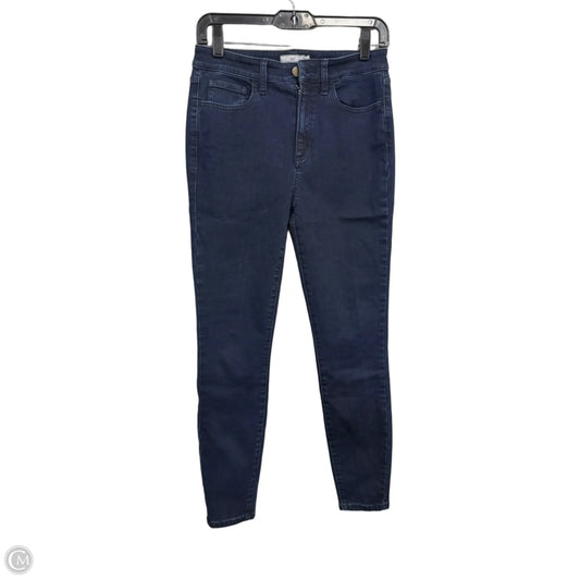 Jeans Skinny By Vineyard Vines In Blue Denim, Size: 2