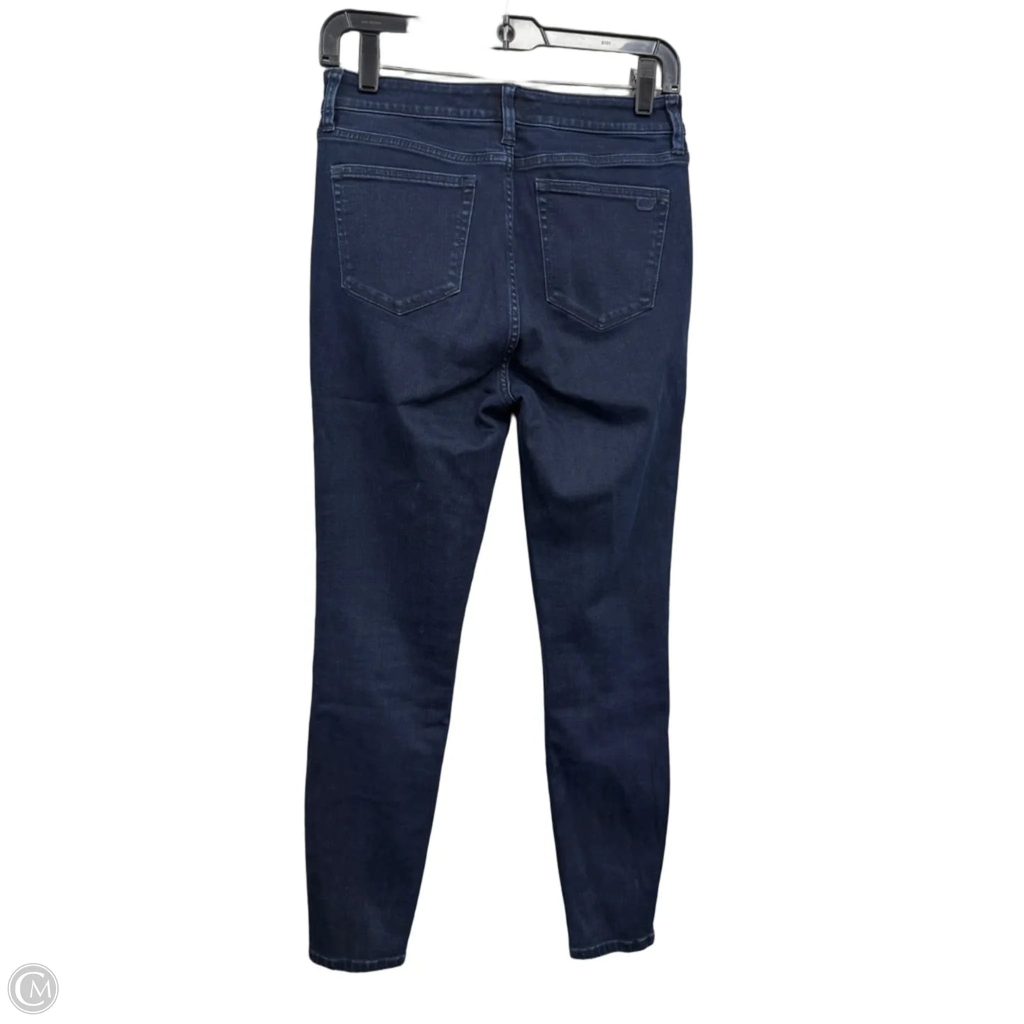 Jeans Skinny By Vineyard Vines In Blue Denim, Size: 2