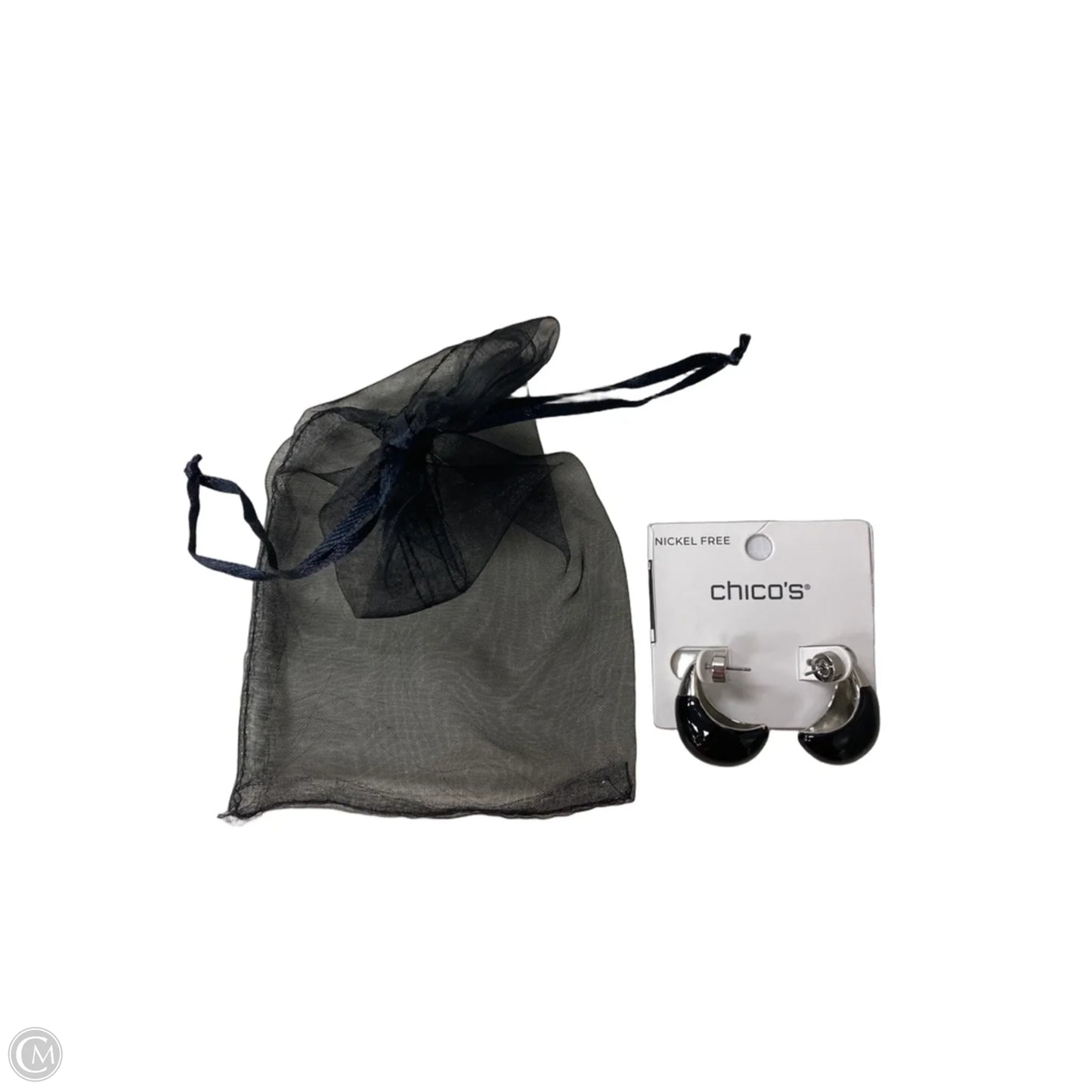 Earrings Hoop By Chicos