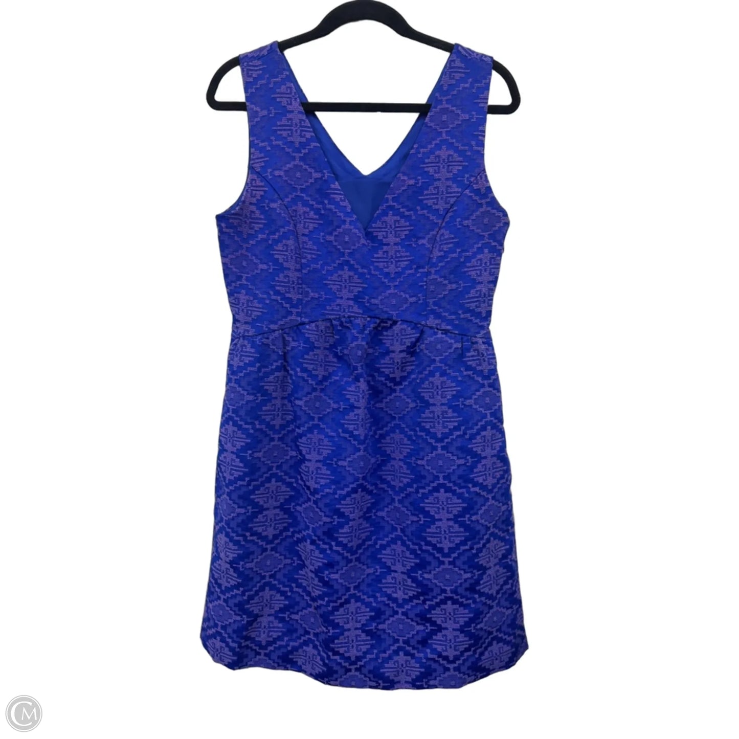 Dress Casual Short By Maeve In Purple, Size: 10