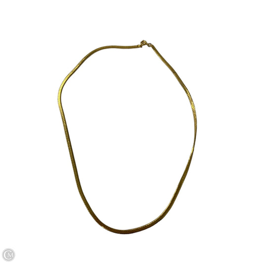 Necklace Chain By Clothes Mentor