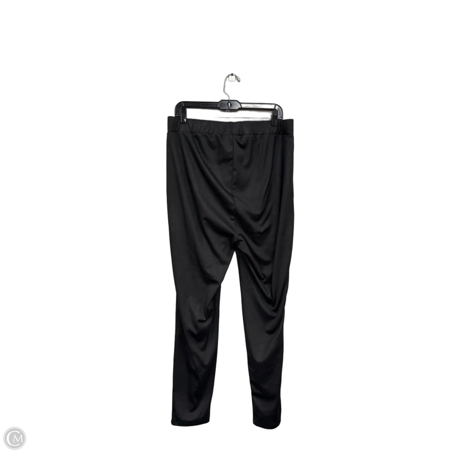 Pants Lounge By Avenue In Blue, Size: 2x