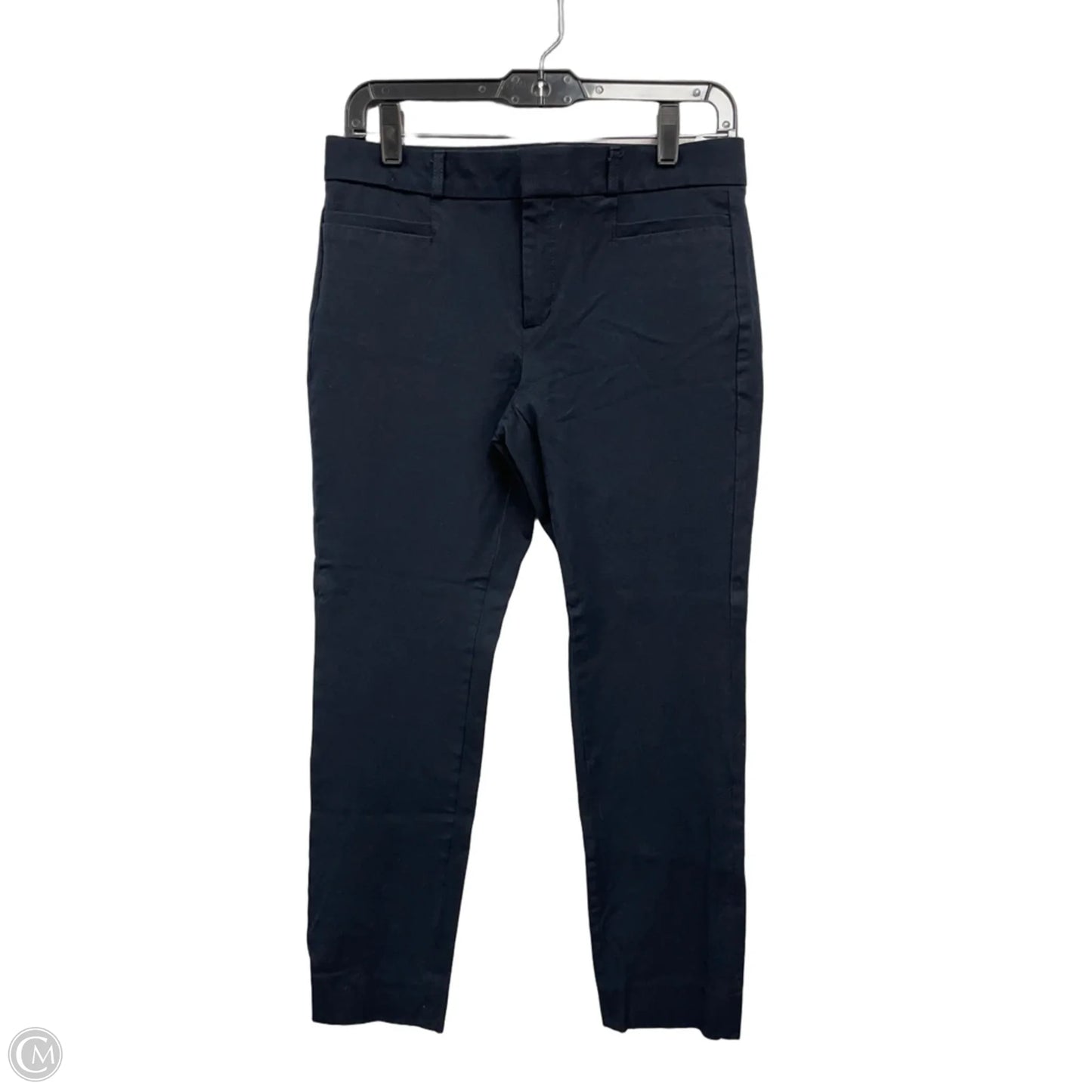 Pants Dress By Banana Republic In Navy, Size: 4