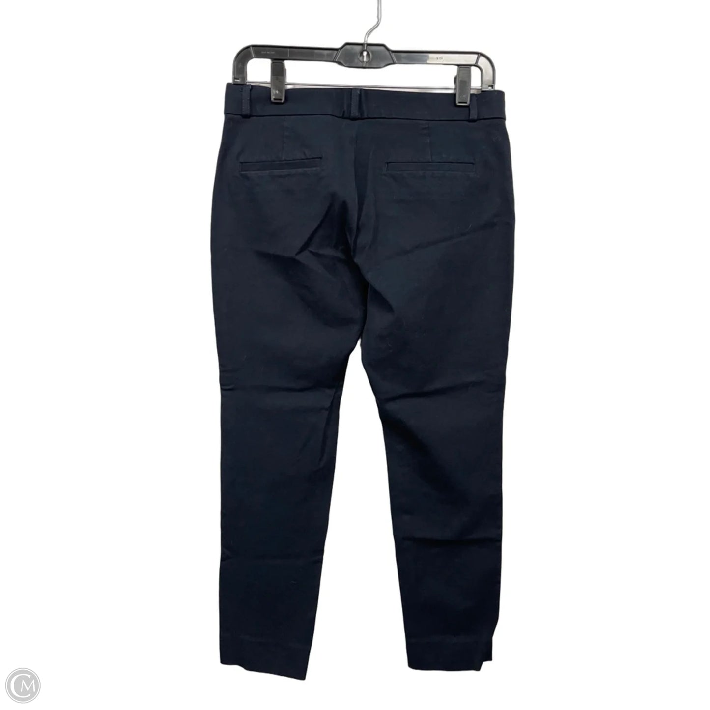 Pants Dress By Banana Republic In Navy, Size: 4