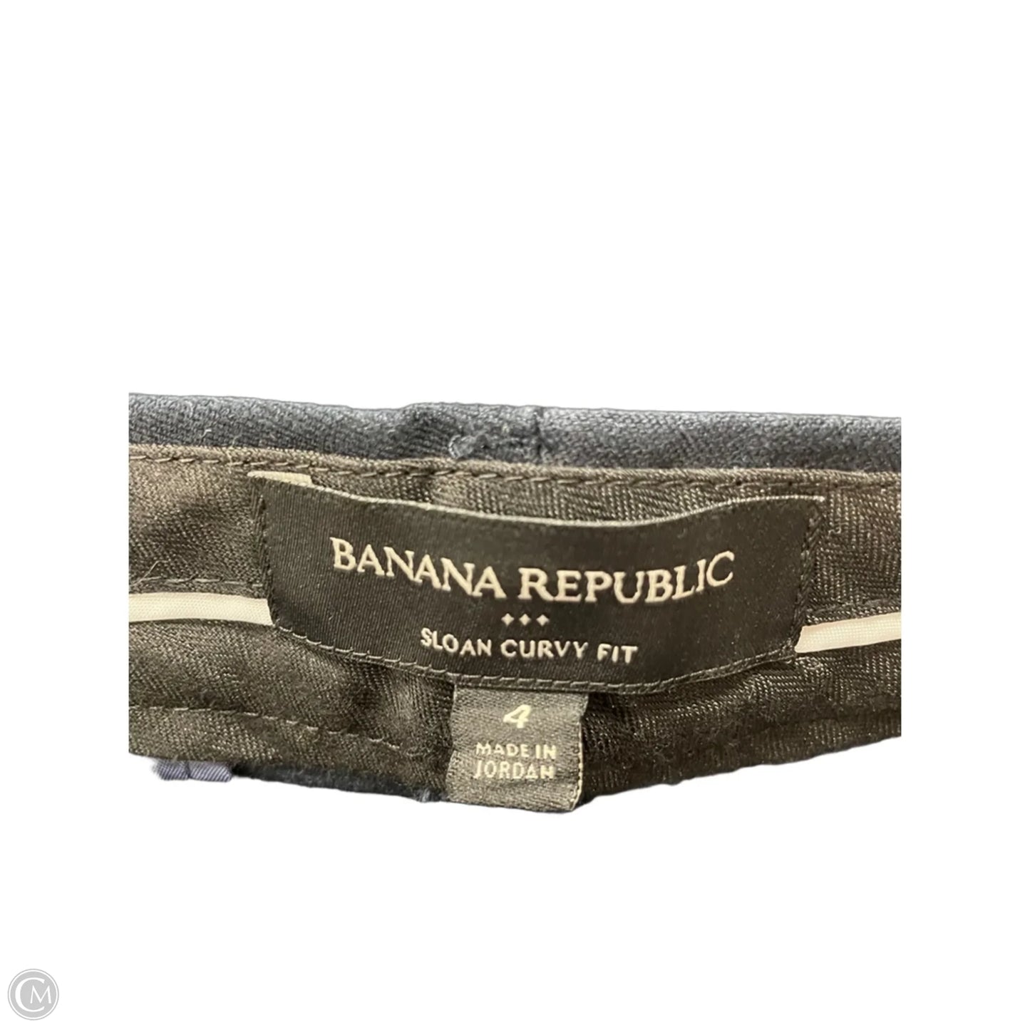 Pants Dress By Banana Republic In Navy, Size: 4