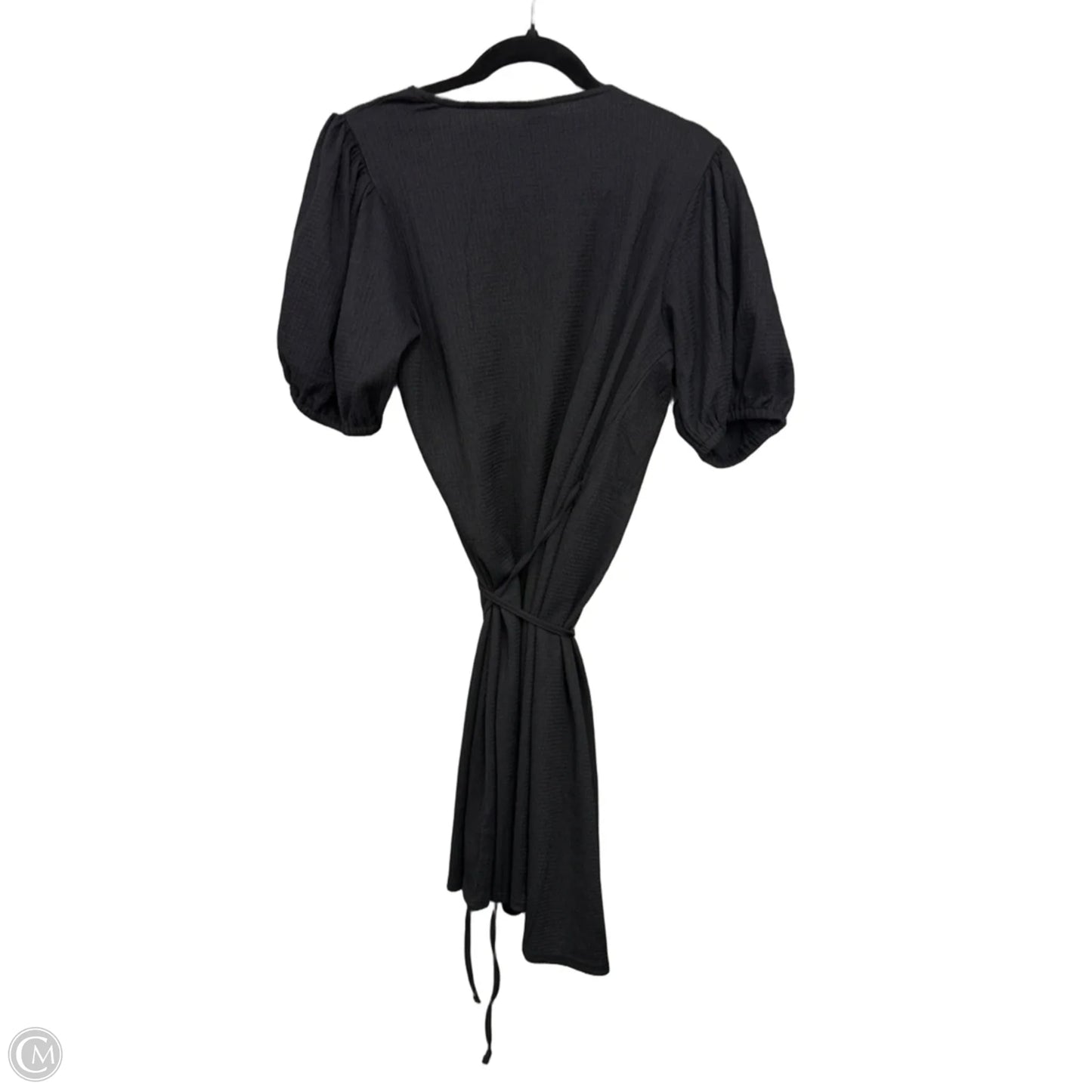 Dress Casual Midi By Lascana In Black, Size: 10