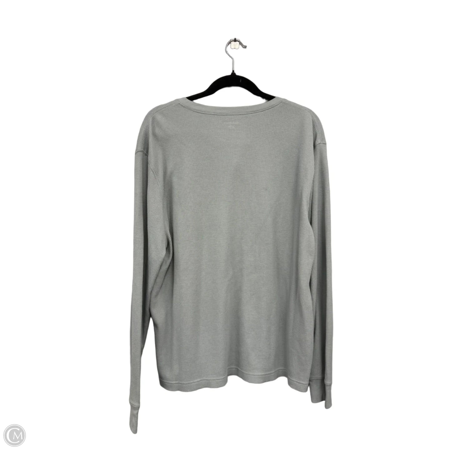 Top Long Sleeve Basic By Old Navy In Green, Size: Xl