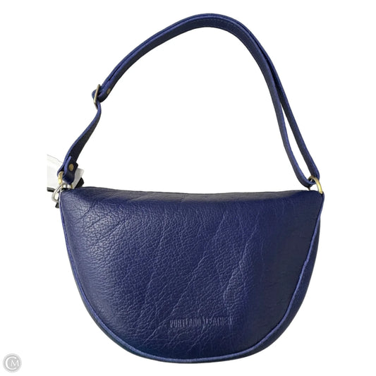 Handbag Leather By Portland Leather, Size: Medium