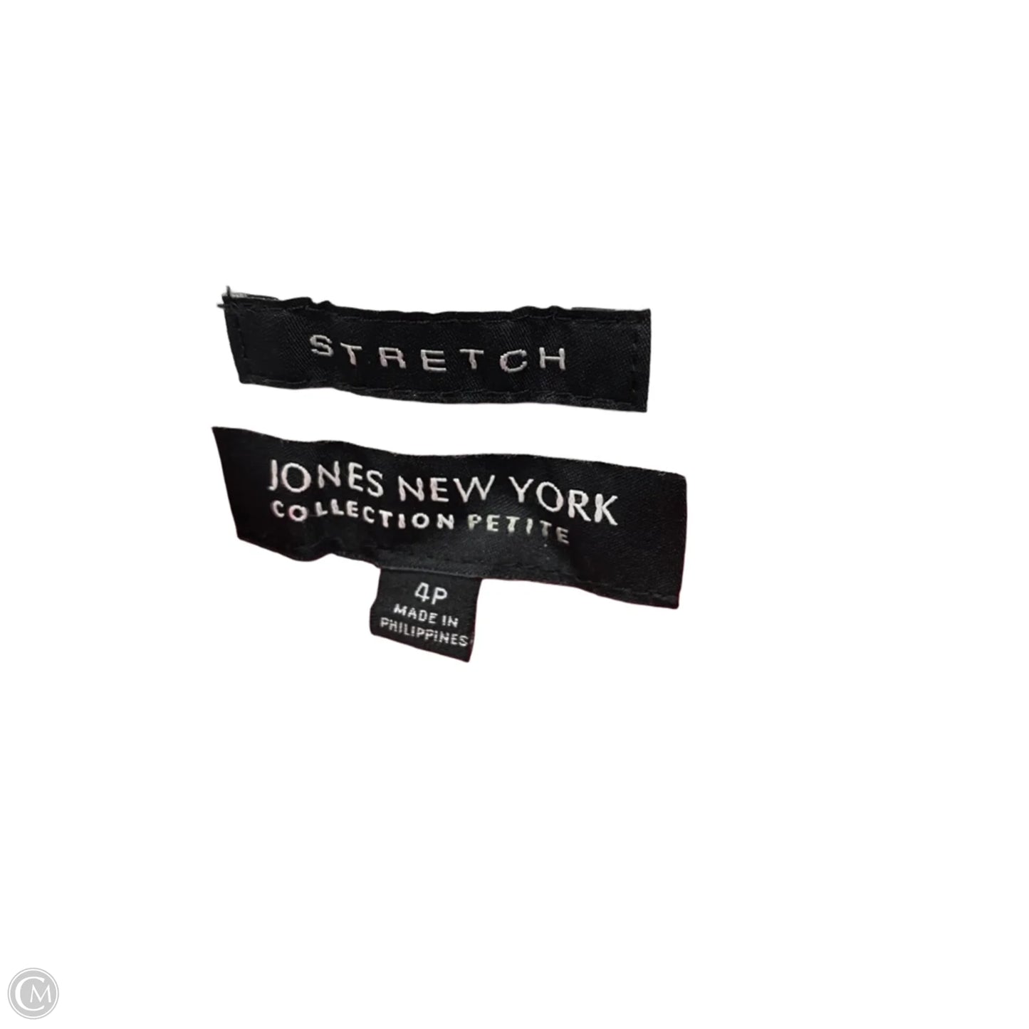 Pants Dress By Jones New York In Red, Size: 4p