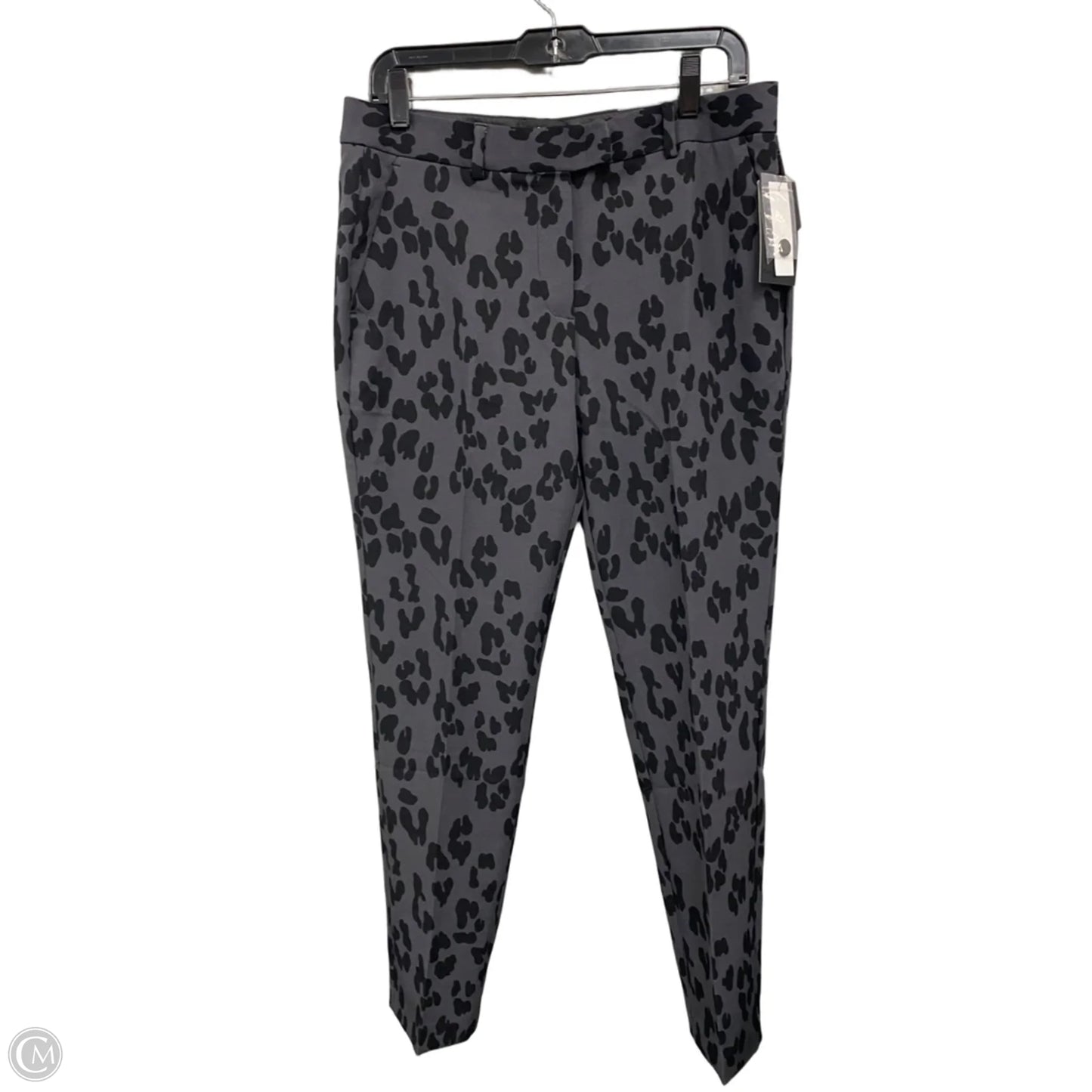 Pants Dress By Limited In Black & Grey, Size: 6