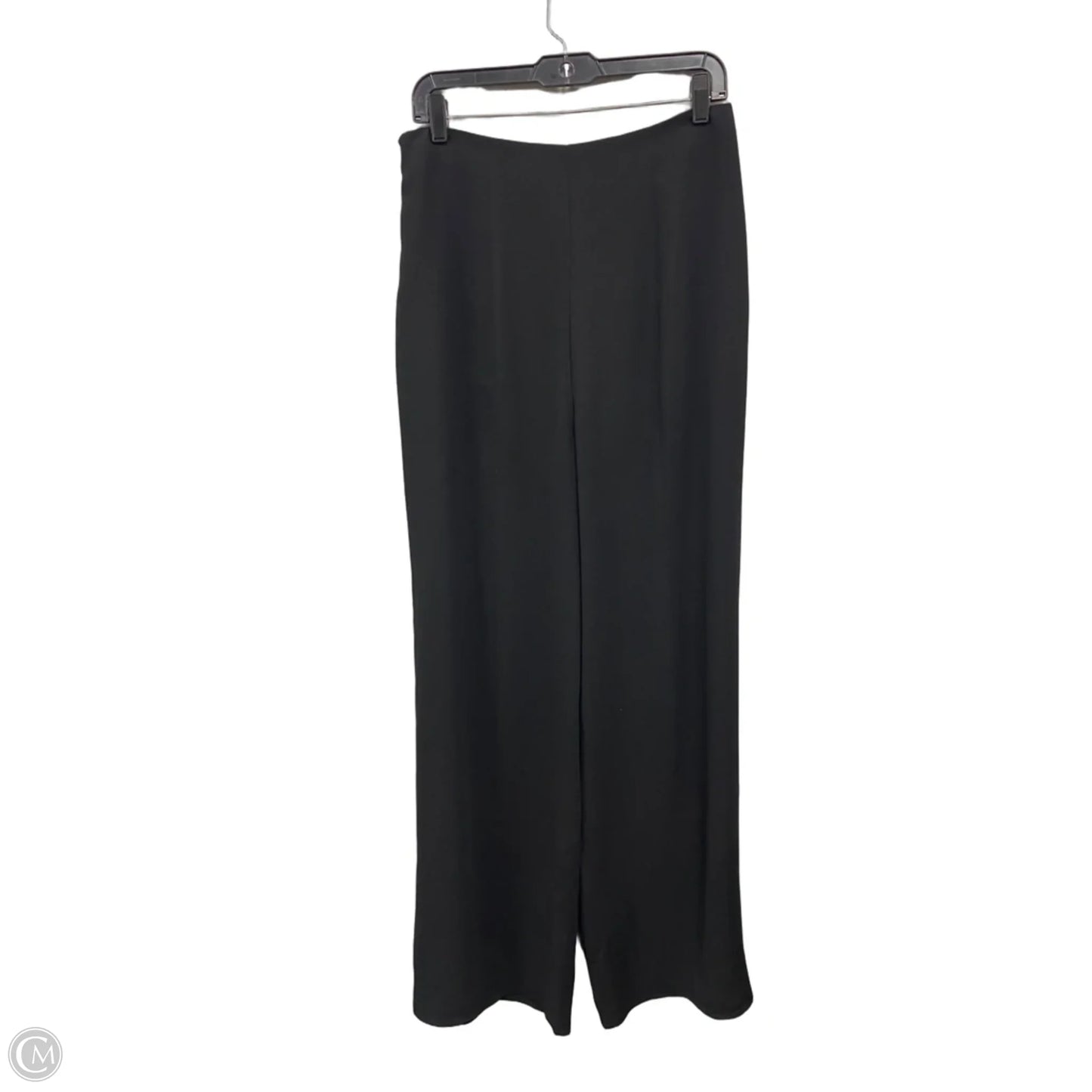 Pants Wide Leg By Leith In Black, Size: Xl