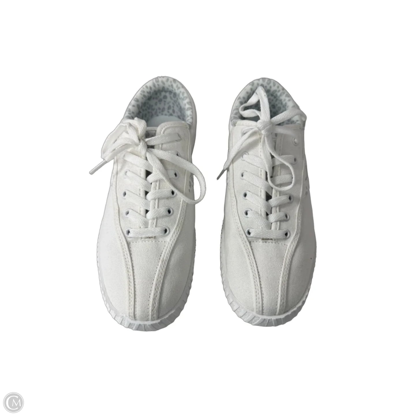 Shoes Sneakers By Tretorn In White, Size: 9