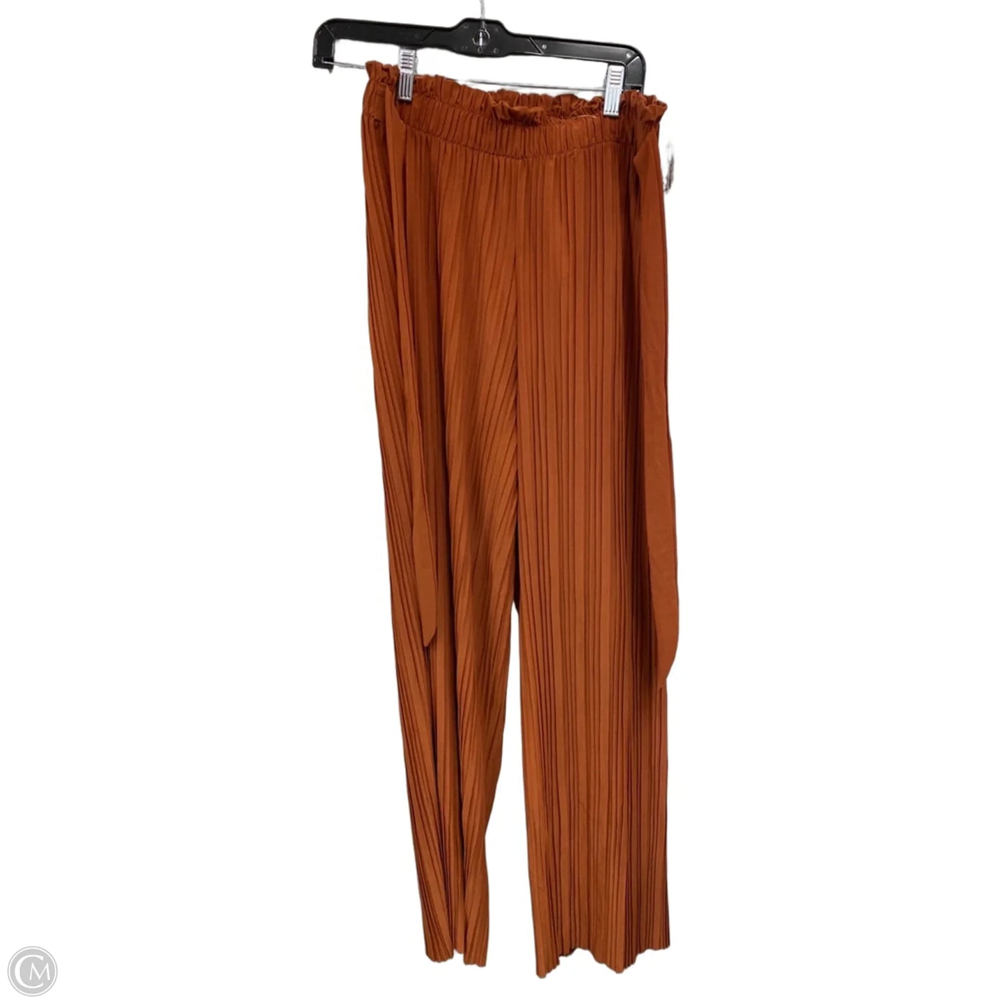 Pants Wide Leg By New Mix In Copper, Size: Xl