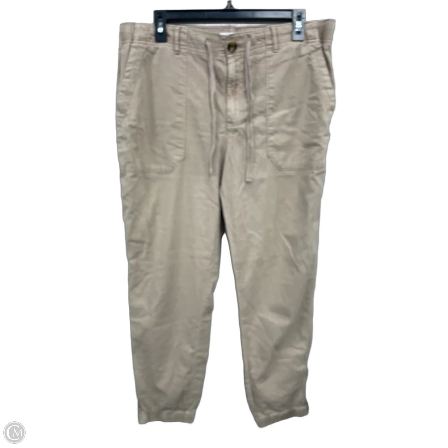 Pants Chinos & Khakis By Sonoma In Tan, Size: L