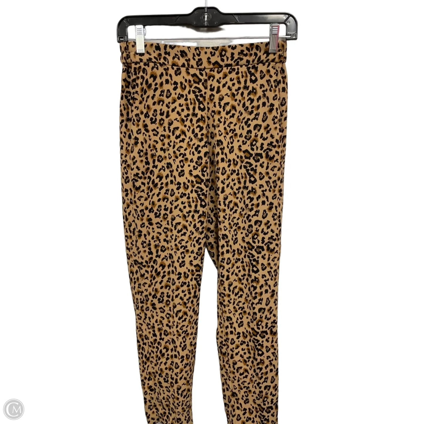 Pants Other By J. Crew In Black & Brown, Size: 0