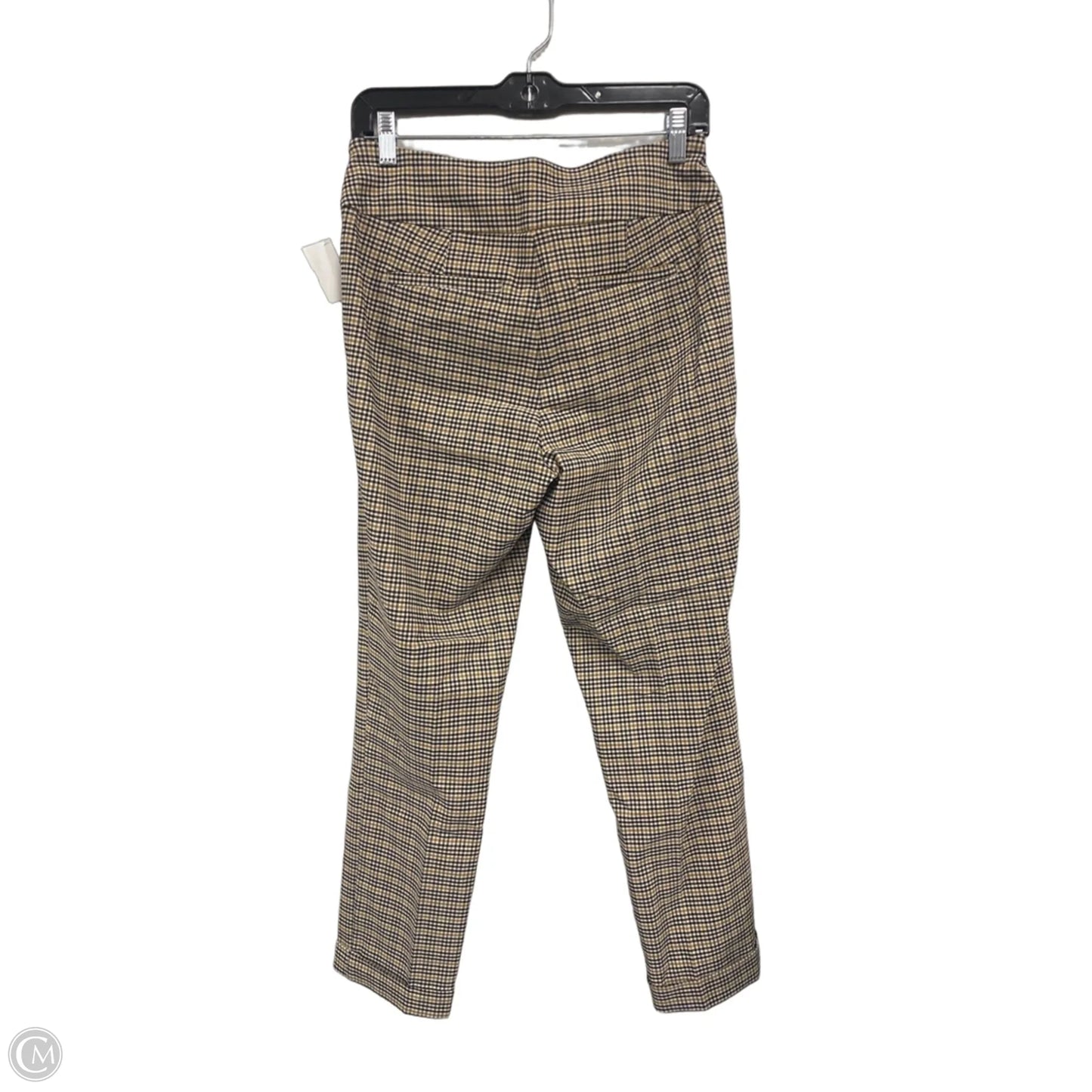 Pants Dress By Tribal In Black & Brown, Size: 8