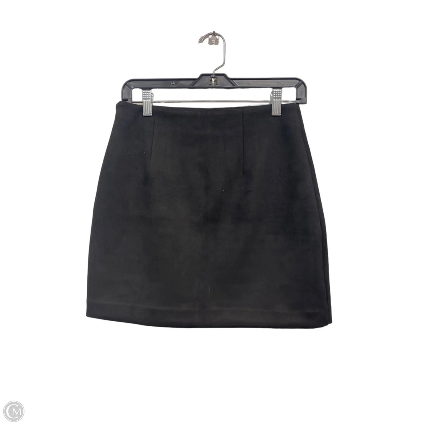 Skirt Mini & Short By Banana Republic In Black, Size: 0