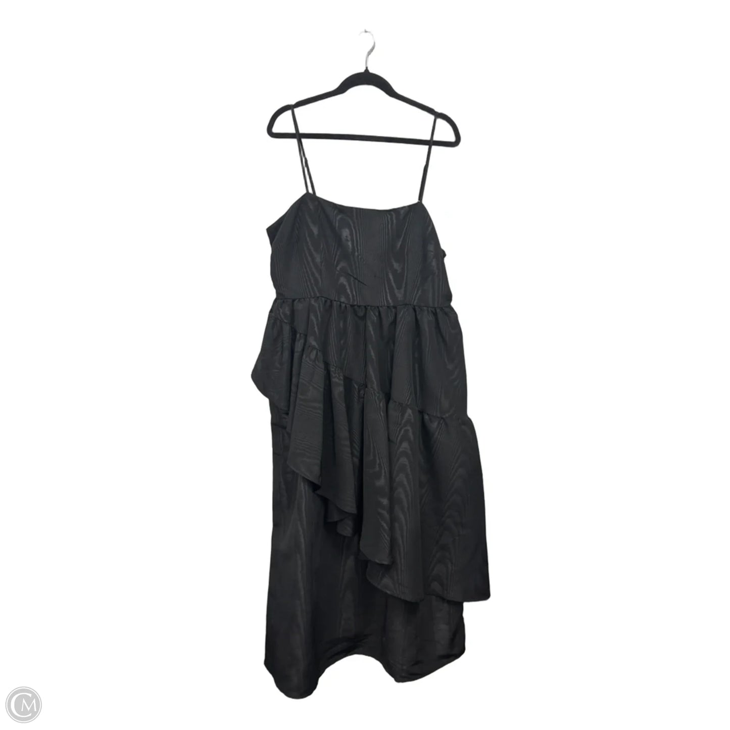 Dress Casual Maxi By Target-designer In Black, Size: Xl