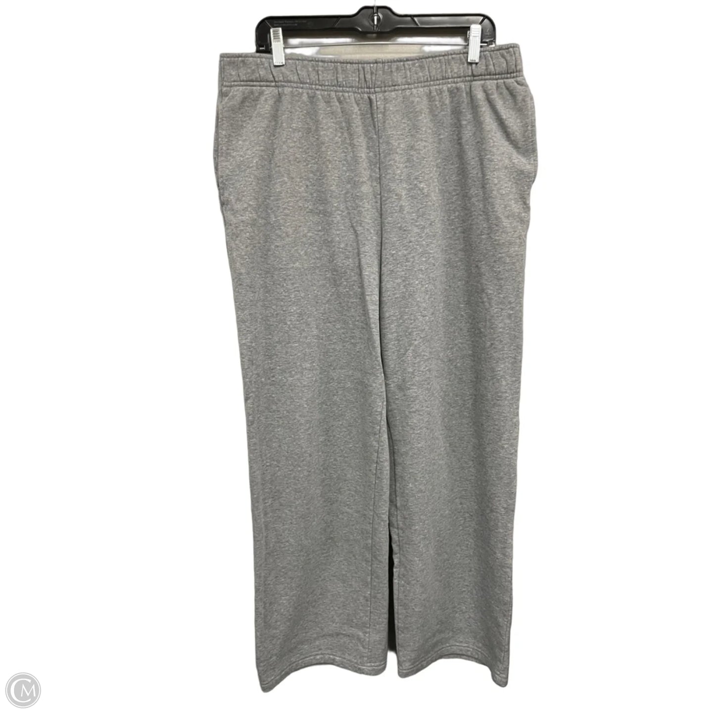 Athletic Pants 2pc By Athletic Works In Grey, Size: Xl