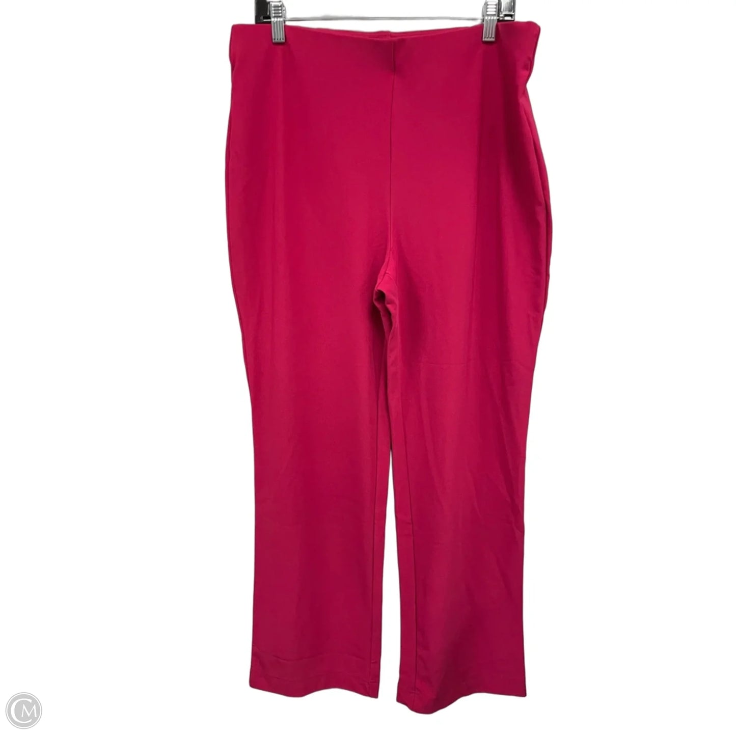 Pants Wide Leg By Boston Proper In Pink, Size: Xl