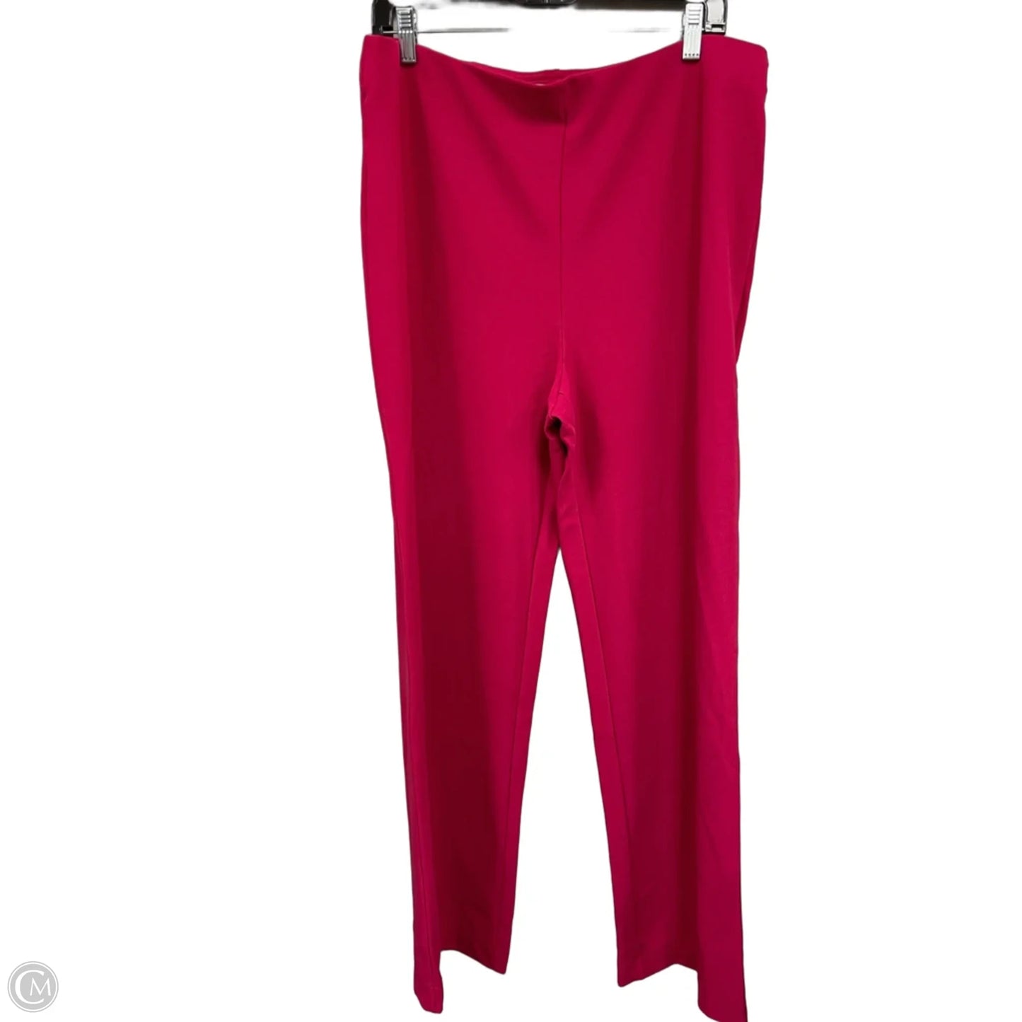 Pants Wide Leg By Boston Proper In Pink, Size: Xl