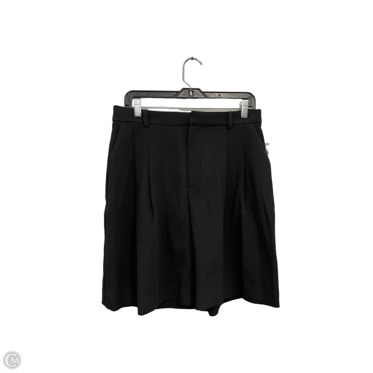 Shorts By Maeve In Black, Size: 10