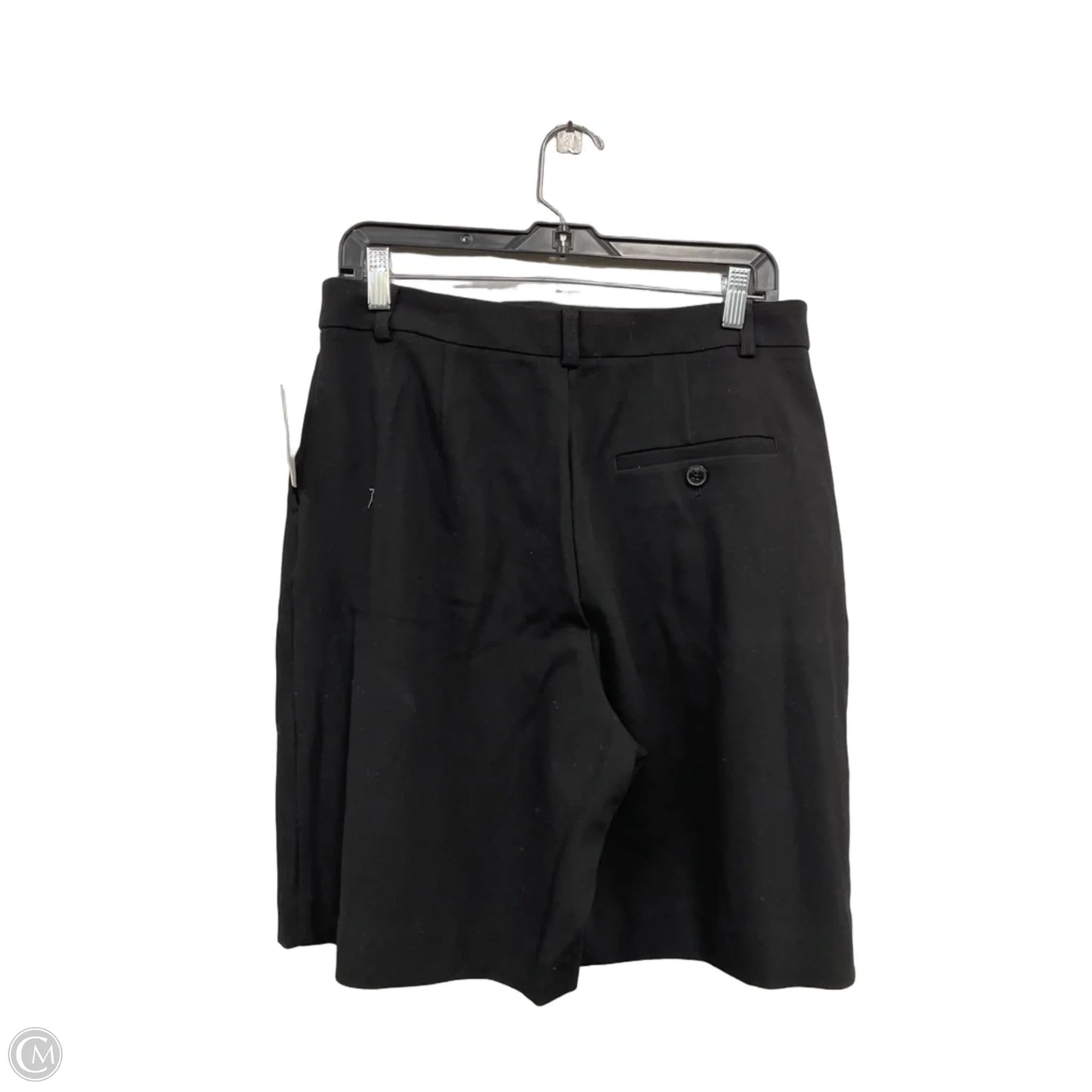 Shorts By Maeve In Black, Size: 10