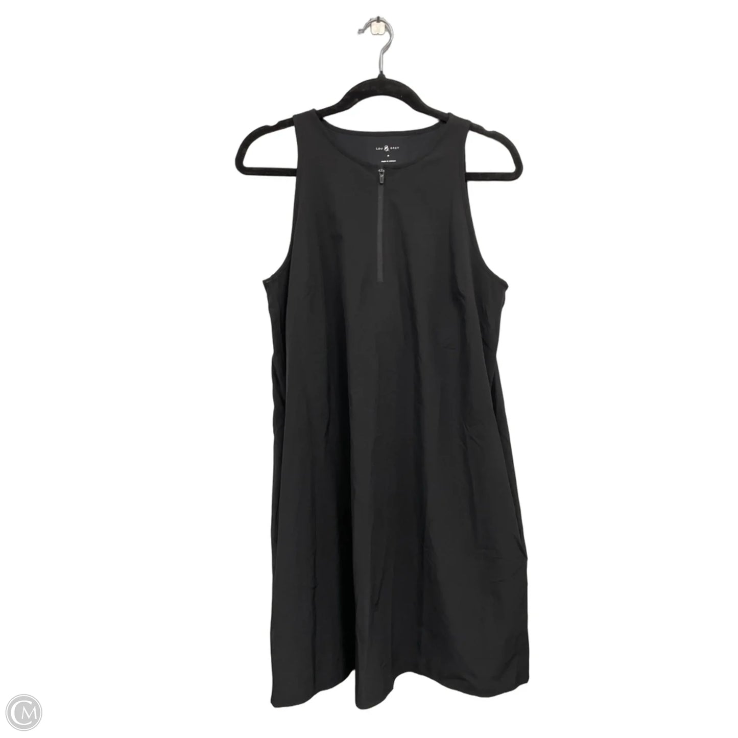Dress Casual Short By Lou And Grey In Black, Size: M