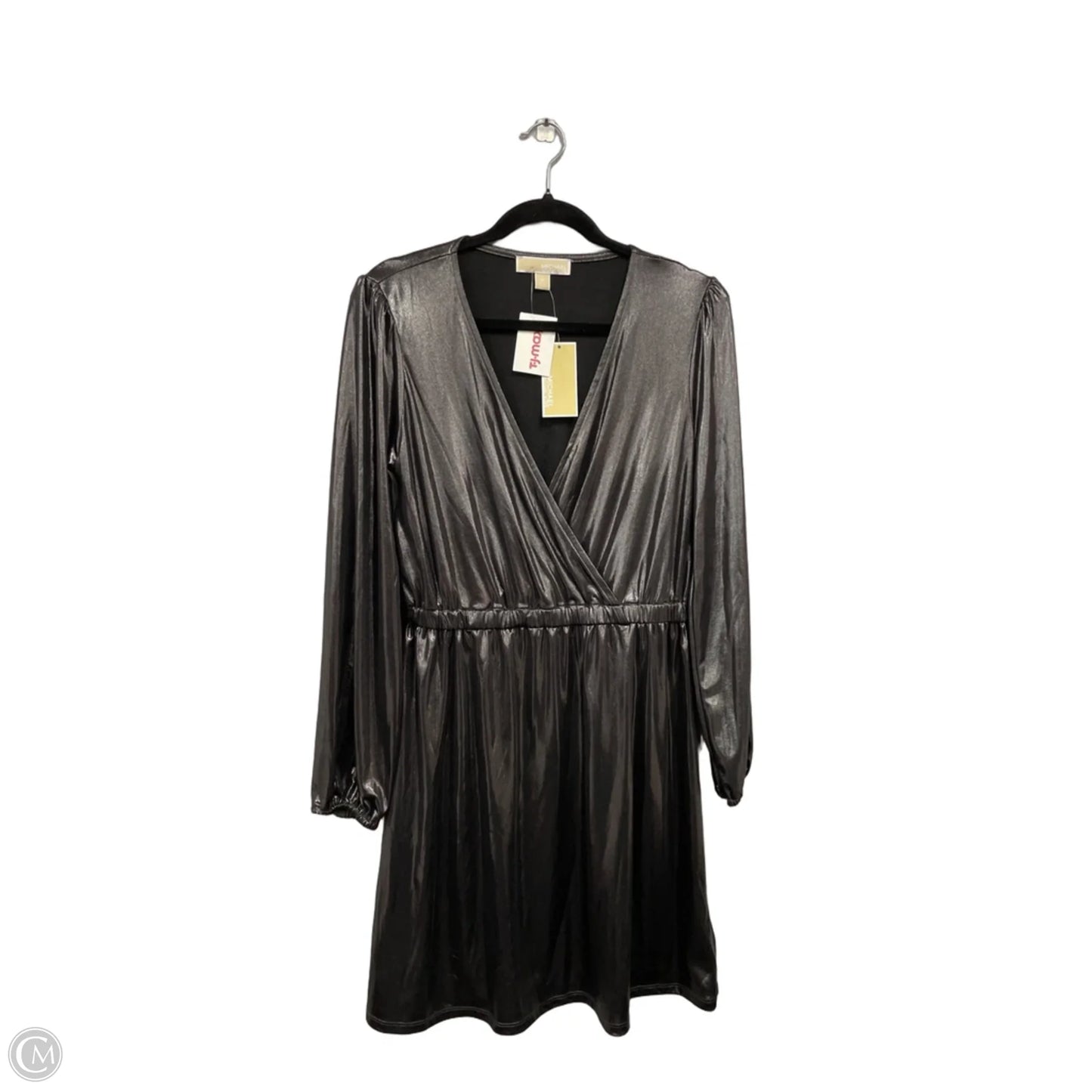 Dress Casual Short By Michael By Michael Kors In Grey, Size: M