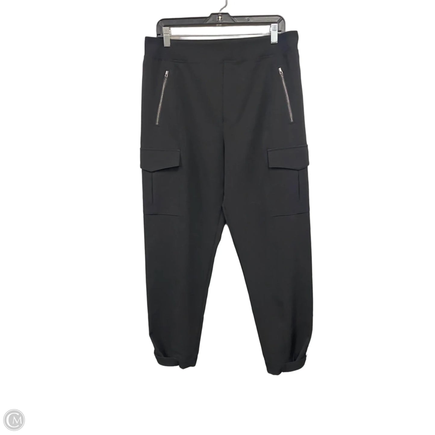 Athletic Pants By Athleta In Black, Size: 14