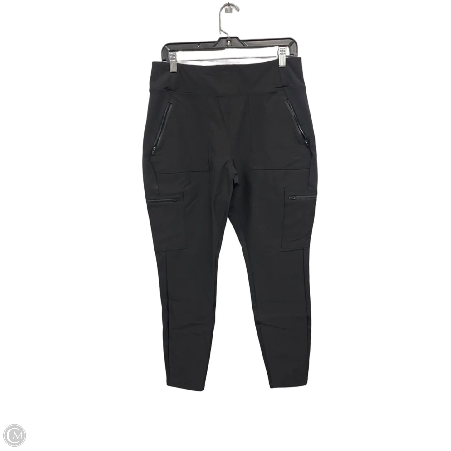 Athletic Pants By Athleta In Black, Size: 14