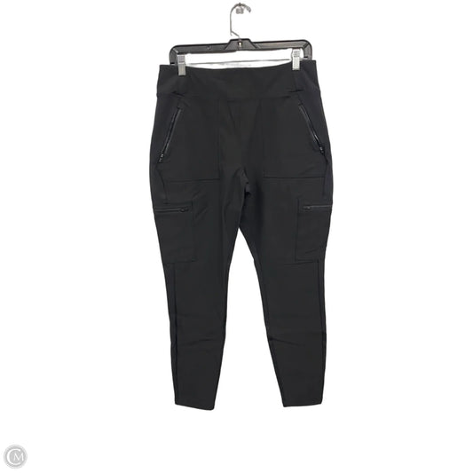 Athletic Pants By Athleta In Black, Size: 14
