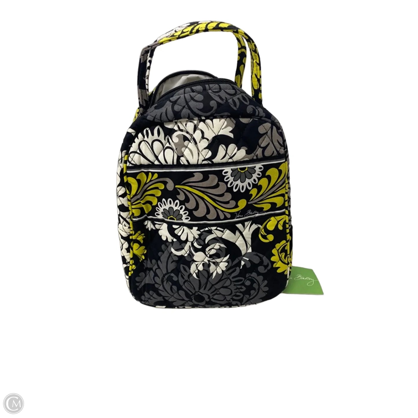 Handbag By Vera Bradley, Size: Medium