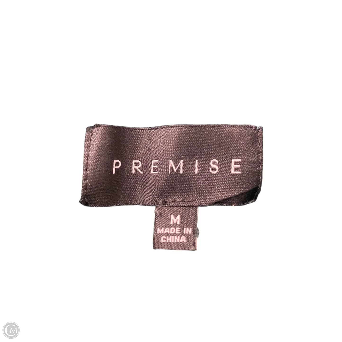 Sweater By Premise In Green, Size: M
