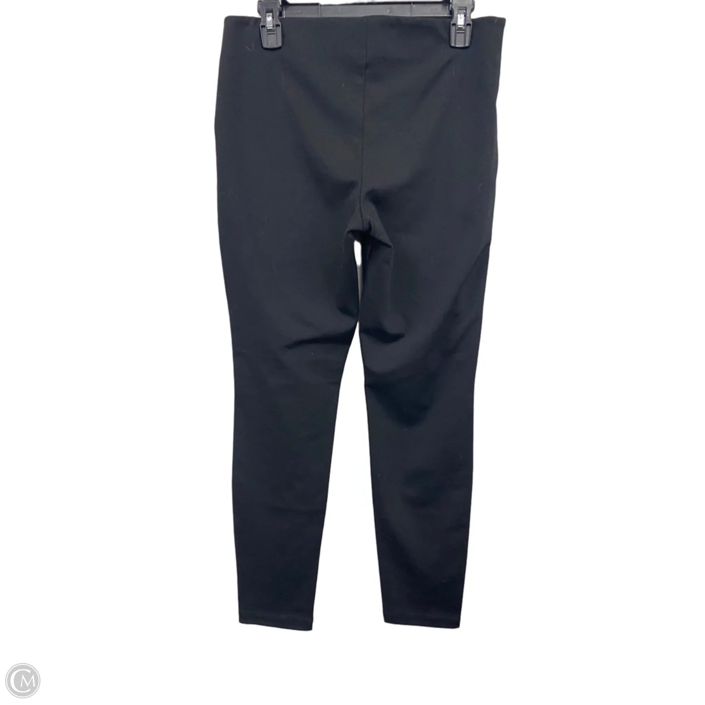 Pants Leggings By Guess In Black, Size: L