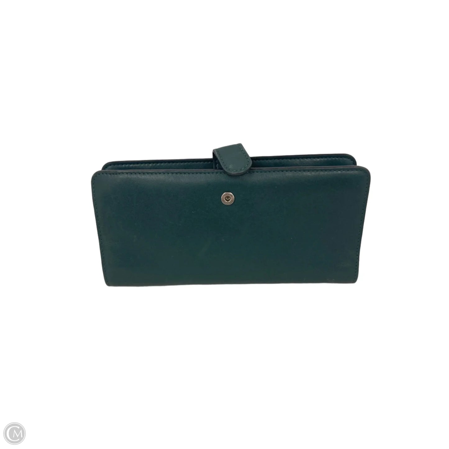 Wallet Designer By Coach, Size: Large