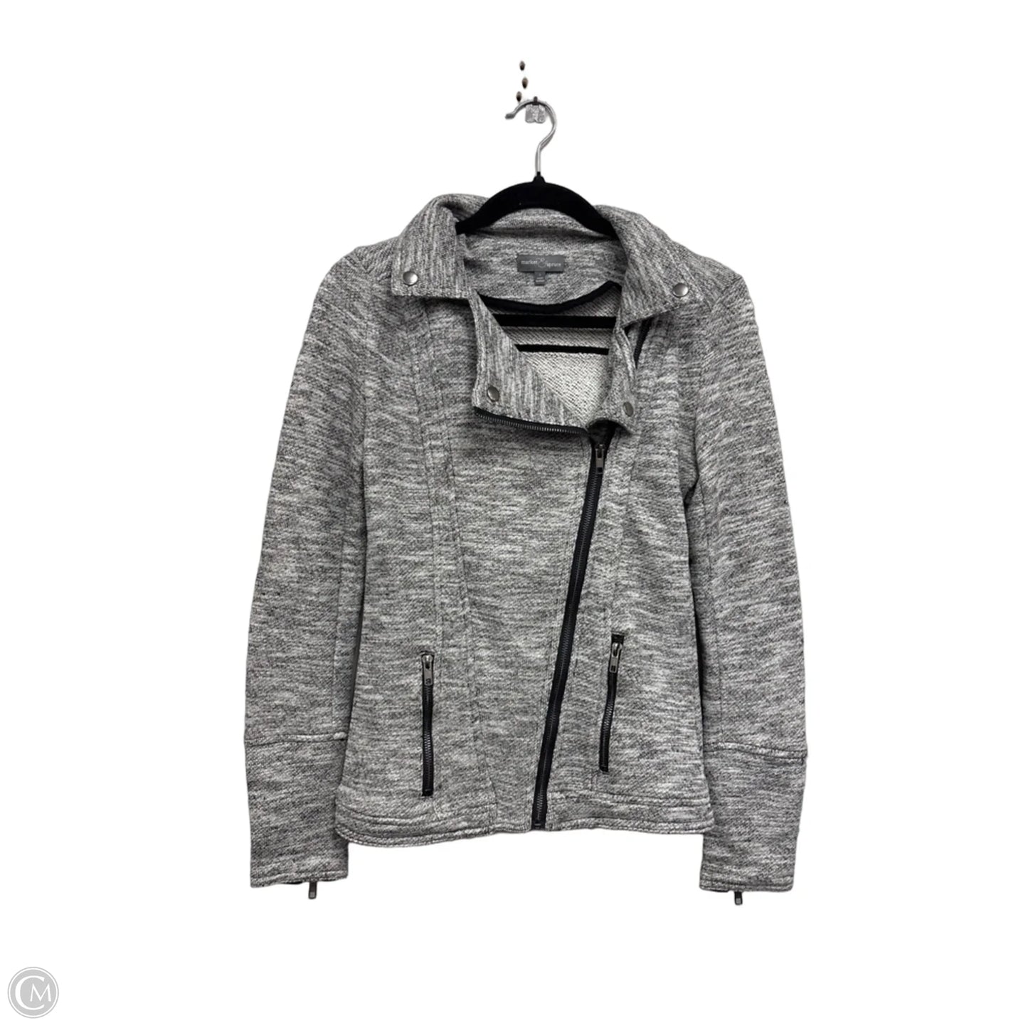 Jacket Other By Market & Spruce In Grey, Size: S