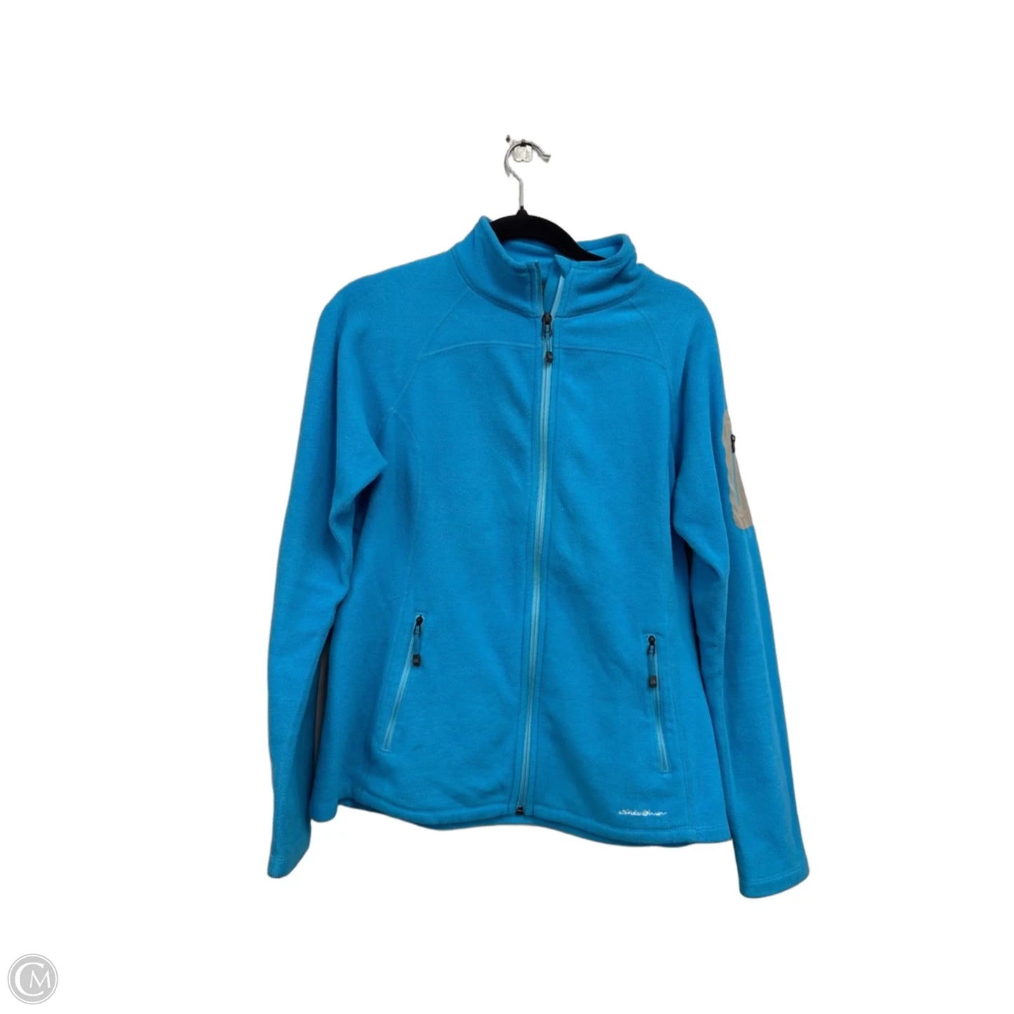 Athletic Fleece By Eddie Bauer In Blue, Size: L