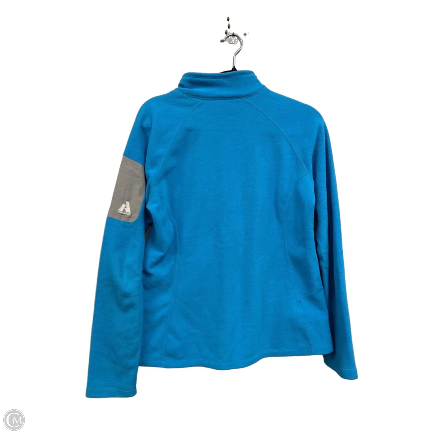 Athletic Fleece By Eddie Bauer In Blue, Size: L