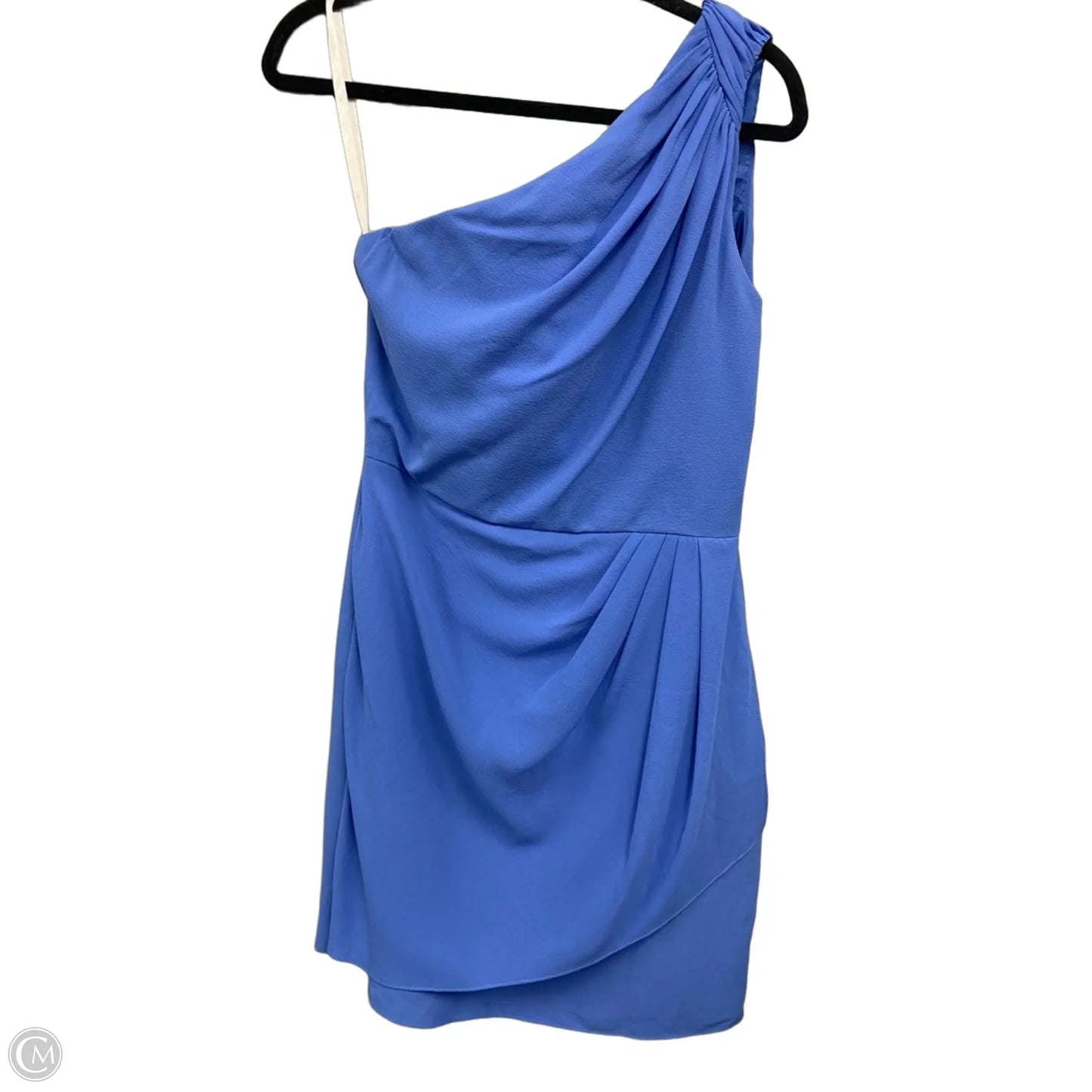 Dress Party Short By Shoshanna In Blue, Size: 6