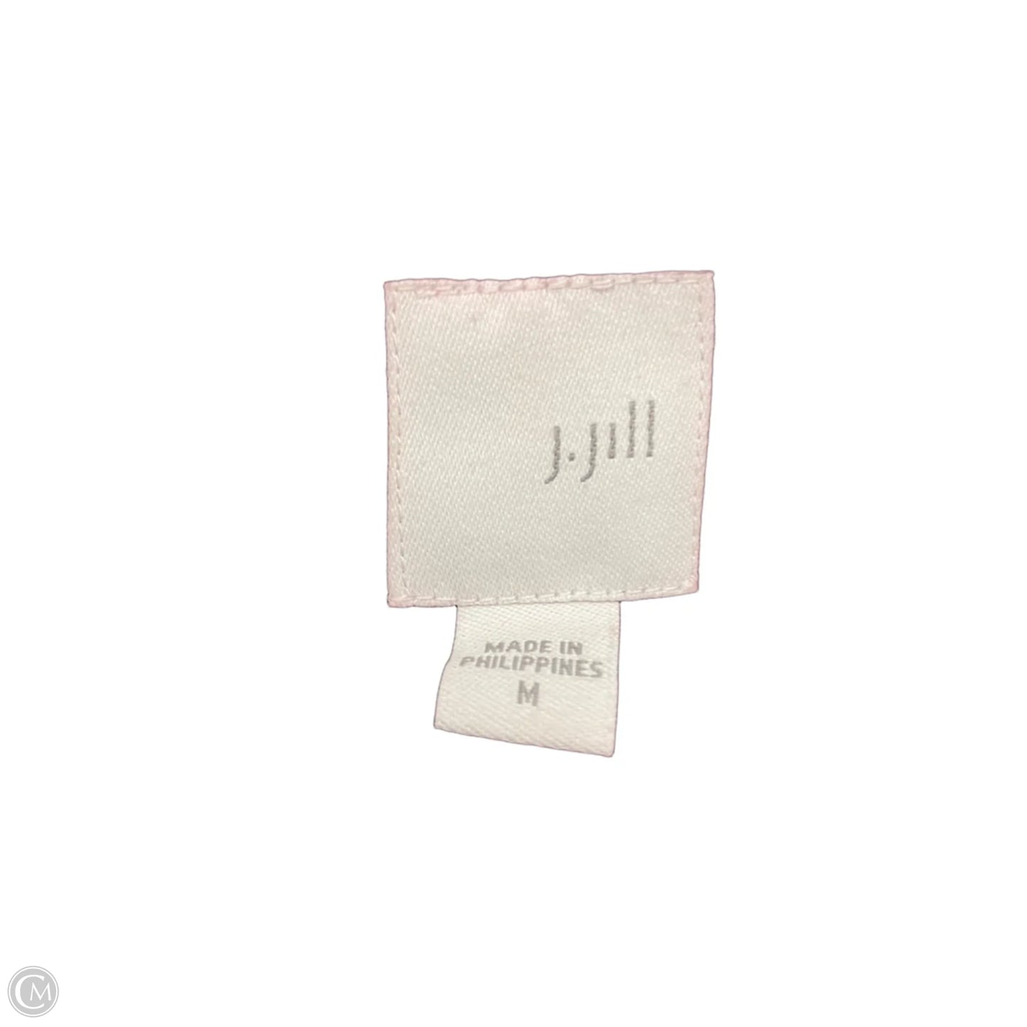 Coat Other By J. Jill In Red, Size: M