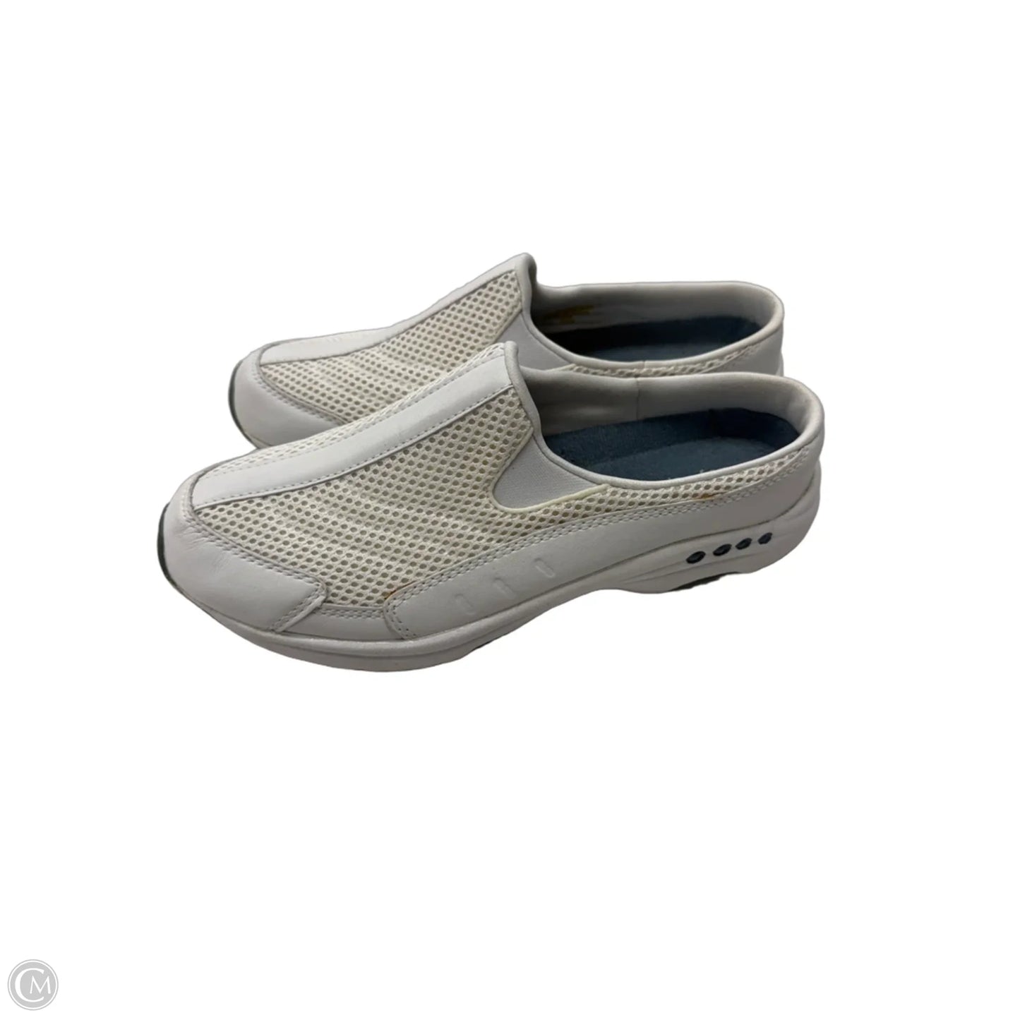 Shoes Sneakers By Easy Spirit In White, Size: 7.5